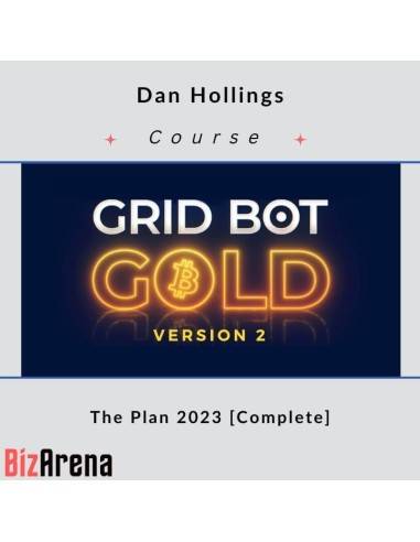 Dan Hollings - The Plan 2023 [Complete] Image