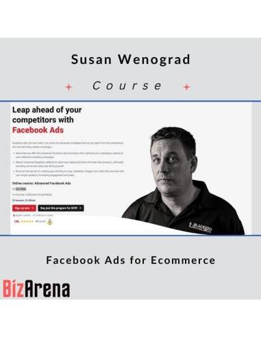Curt Maly - CXL - Advanced Facebook Ads Image