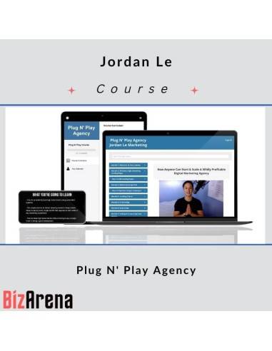 Jordan Le - Plug N' Play Agency Image