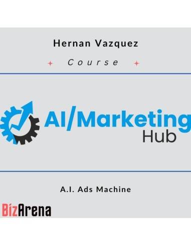 Hernan Vazquez - A.I. Ads Machine Image