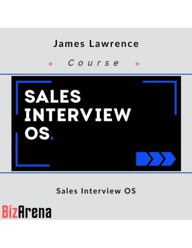 James Lawrence - Sales Interview OS Image