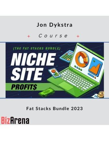 Jon Dykstra - Fat Stacks Bundle 2023 Image