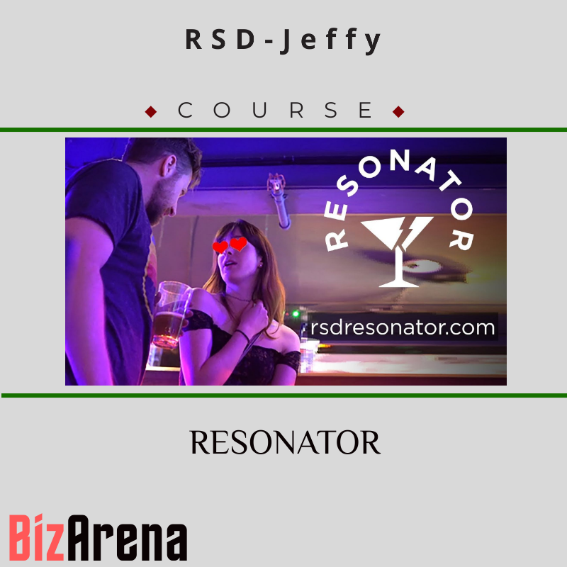 RESONATOR RSD Jeffy Image