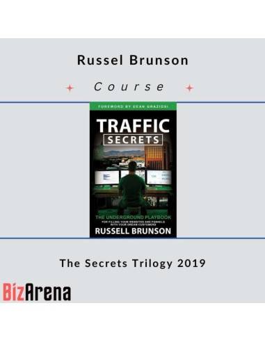 Russel Brunson – The Secrets Trilogy Image