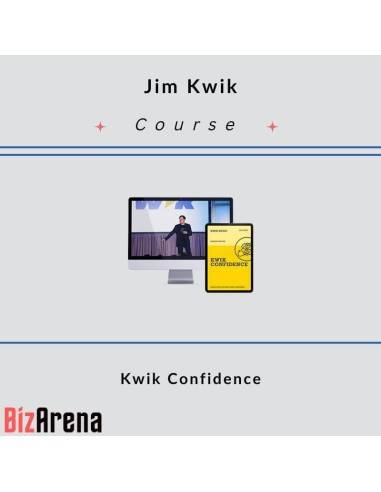 Jim Kwik - Kwik Confidence Image