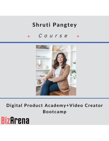 Shruti Pangtey - Digital Product Academy + Video Creator Bootcamp Image