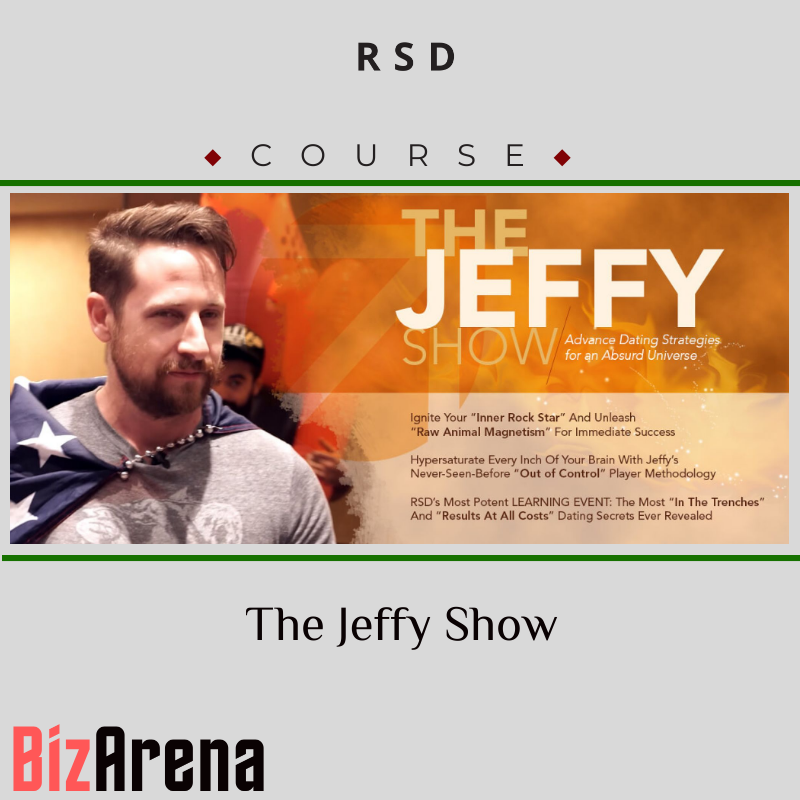 RSD – The Jeffy Show Image