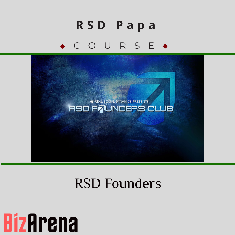 RSD Founders Image