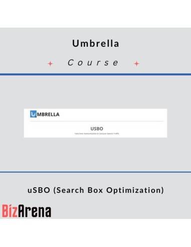 Umbrella - uSBO (Search Box Optimization) Image