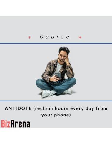 Sean Oulashin - Antidote Image
