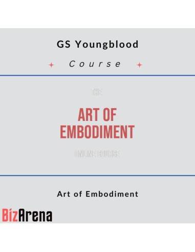 GS Youngblood - Art of Embodiment Image