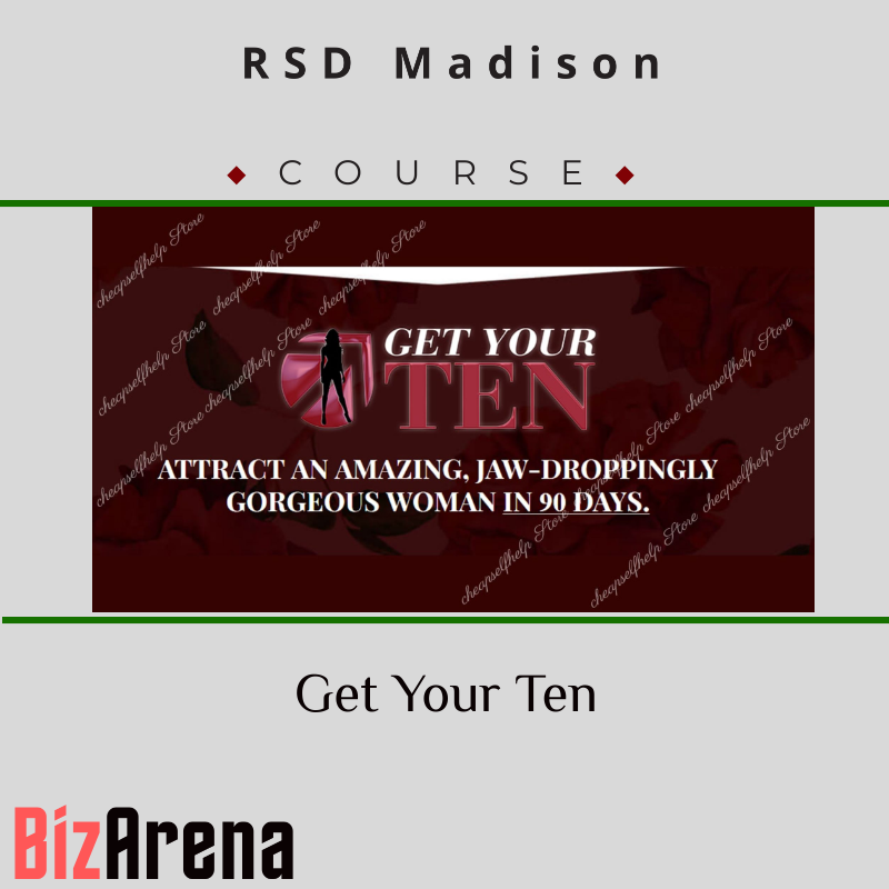 RSD Madison – Get Your Ten Image