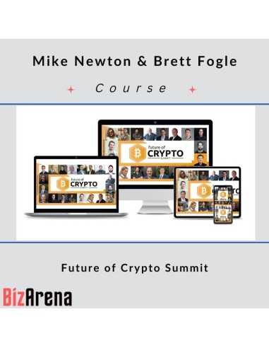 Mike Newton & Brett Fogle - Future of Crypto Summit Image