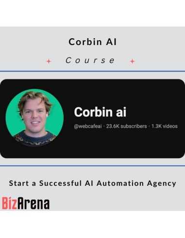 Corbin AI - Start a Successful AI Automation Agency Image