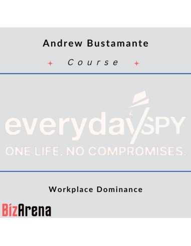 Andrew Bustamante - Workplace Dominance Image