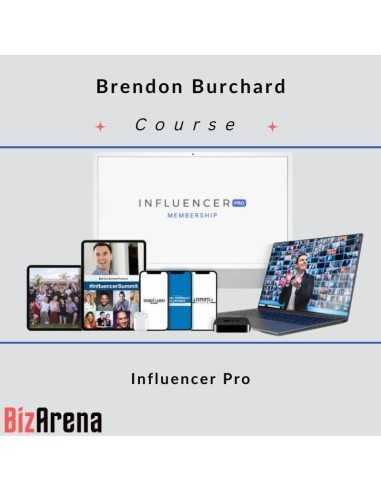 Brendon Burchard - Influencer Pro Image