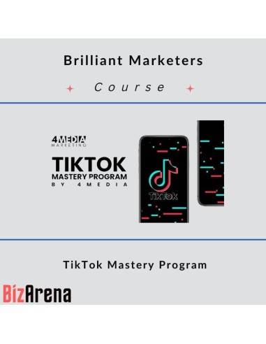 Brilliant Marketers - TikTok Mastery Program Image