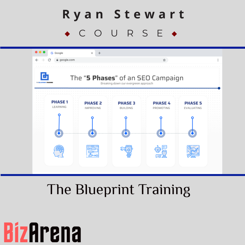 Ryan Stewart – The Blueprint Training [Updated] Image