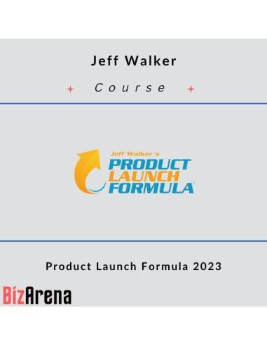 Jeff Walker - Product Launch Formula 2023 Image