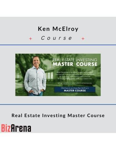 Ken McElroy - Real Estate Investing Master Course Image