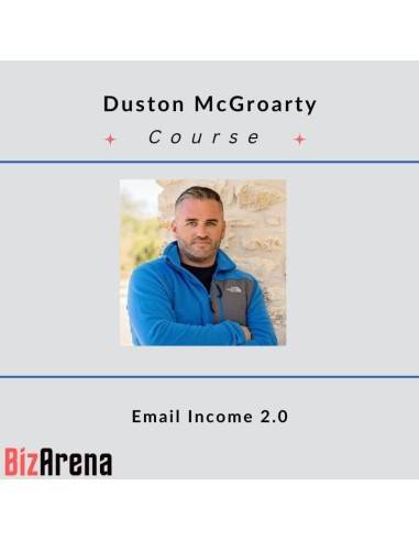 Duston McGroarty - Email Income 2.0 Image