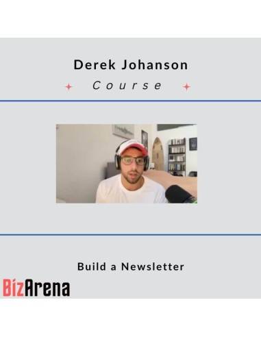 Derek Johanson – Weekend Newsletter Launch Party 2024 Image