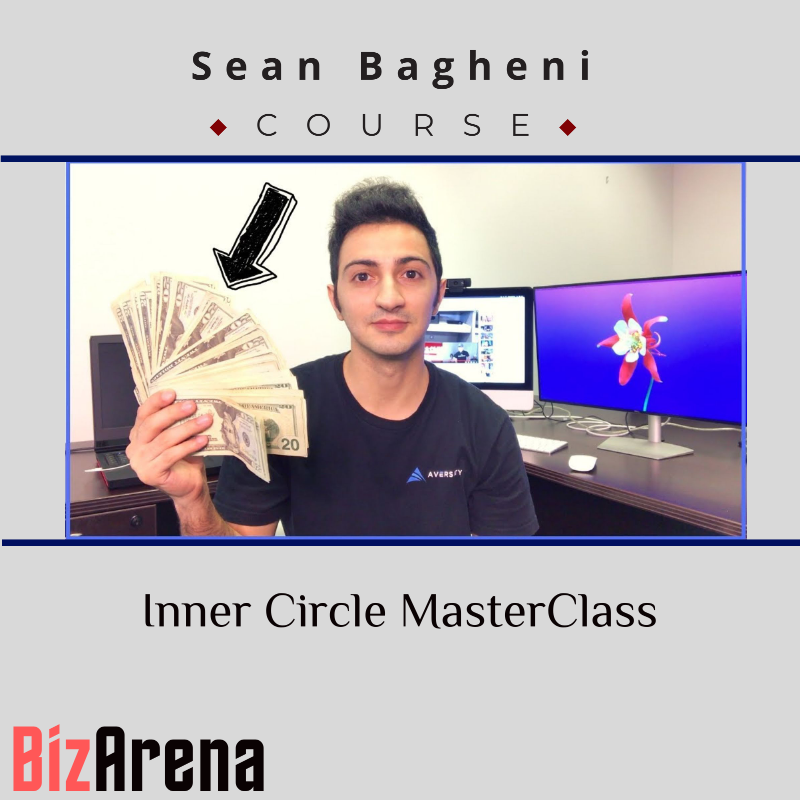 Sean Bagheri - Inner Circle MasterClass Image