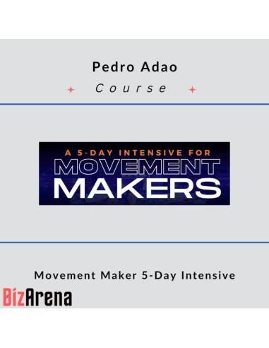 Pedro Adao – Movement Maker 5-Day Intensive Image