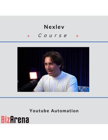 Nexlev – Youtube Automation Image