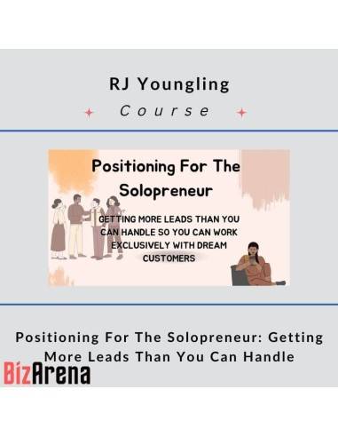 RJ Youngling - Positioning For The Solopreneur Image
