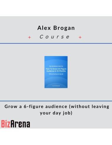 Alex Brogan - The Sovereign Creator Image