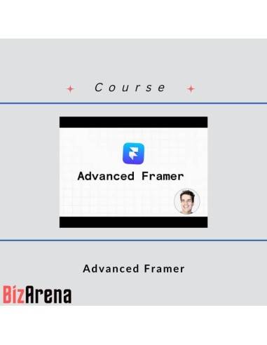 Dan Hollick - Advanced Framer 2024 Image