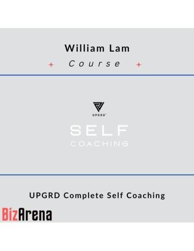 William Lam – UPGRD Complete Self Coaching Image