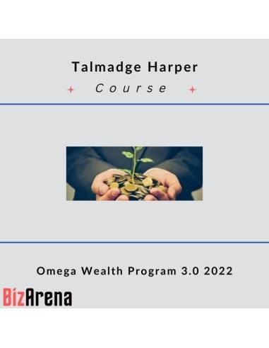 Talmadge Harper – Omega Wealth Program 3.0 Image