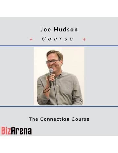 Joe Hudson – The Connection Course Image