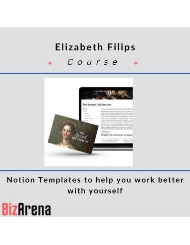 Elizabeth Filips – Notion Templates To Work Better With Yourself Image