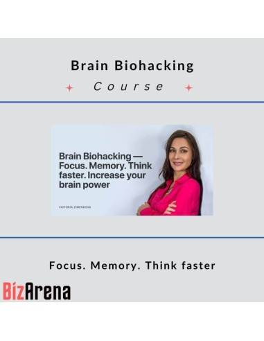 Victoria Zimenkova - Brain Biohacking Image