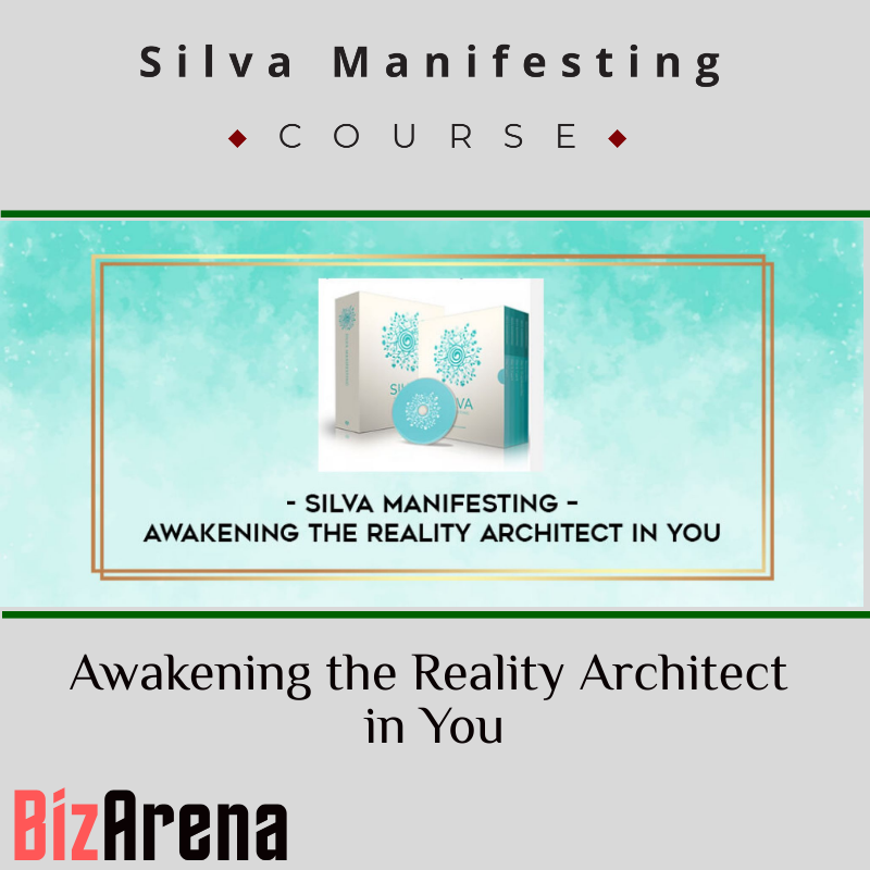 Silva Manifesting – Awakening the Reality Architect in You Image