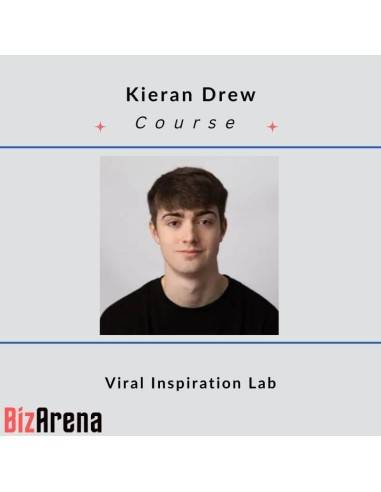Kieran Drew – Viral Inspiration Lab Image