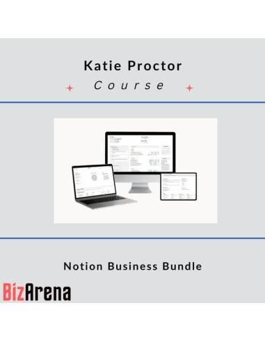Katie Proctor – Notion Business Bundle Image