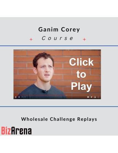 Ganim Corey – Wholesale Challenge Replays Image