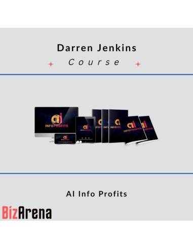 Darren Jenkins - AI Info Profits Image