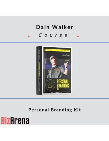 Dain Walker – Personal Branding Kit Image