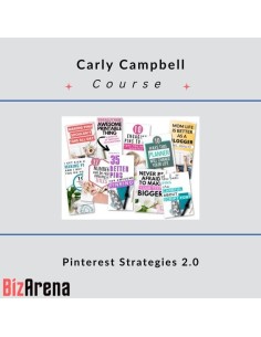 Pinterest at BizArena