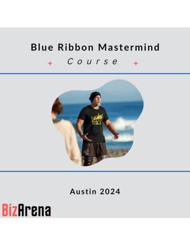 Blue Ribbon Mastermind – Austin 2024 Recordings Image