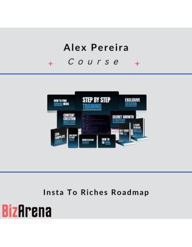 Alex Pereira – Insta To Riches Roadmap Image