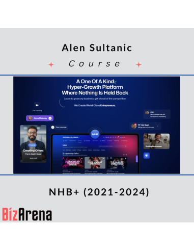 Alen Sultanic - NHB+ (2021-2024) Image