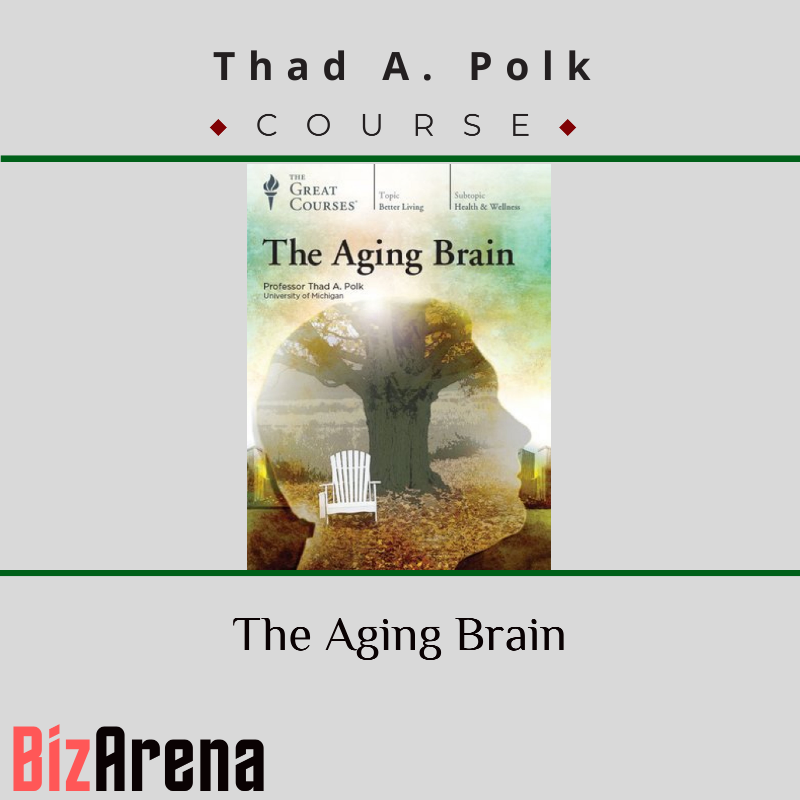 Thad A. Polk – The Aging Brain Image