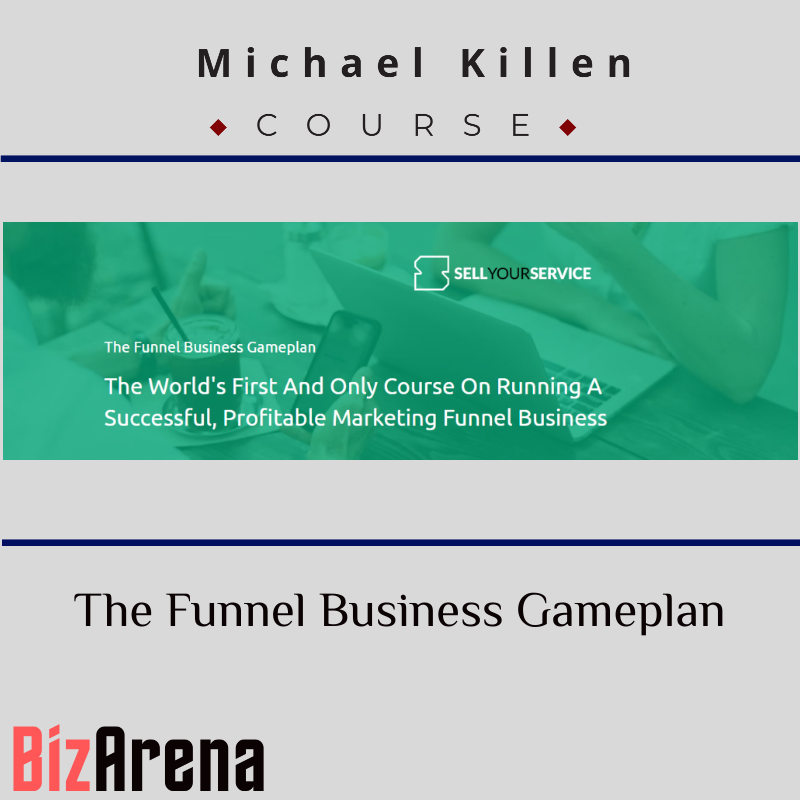 Michael Killen – The Funnel Business Gameplan Image