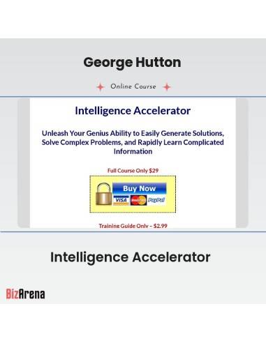 George Hutton - Intelligence Accelerator Image